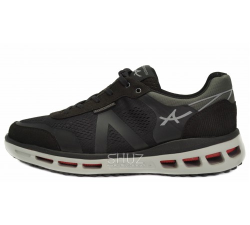 Allrounder XANTHOS BLACK Кроссовки мужские Allrounder XANTHOS BLACK